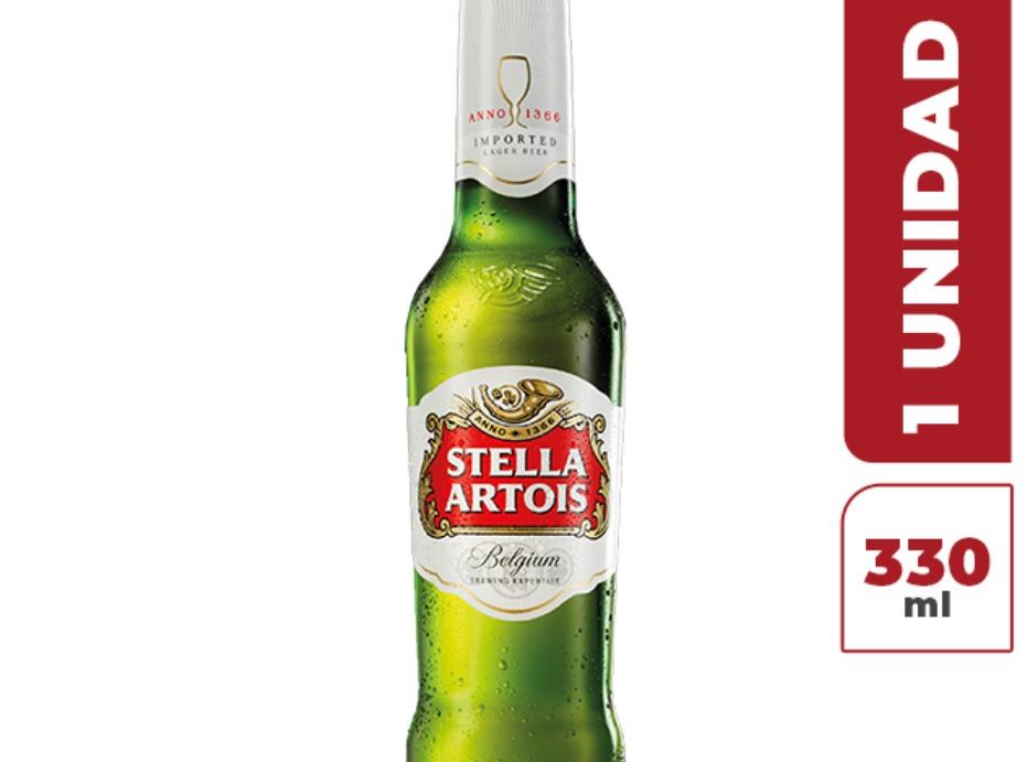CERVEZA STELLA