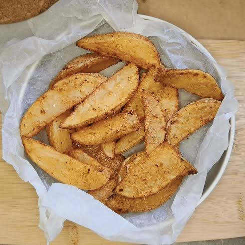 Papas Tipo Gajo