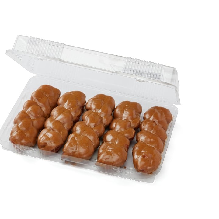 Charola de 5 Trenzas de Maple
