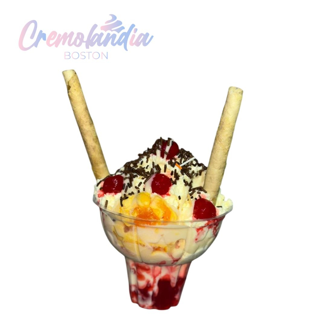 Copa Pasión Cereza