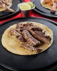 Orden de Tacos de Arrachera