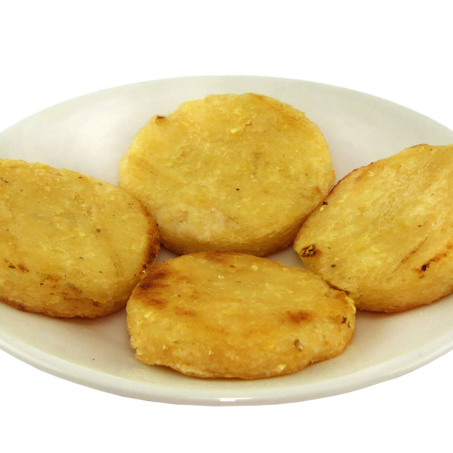 Porción de Arepas