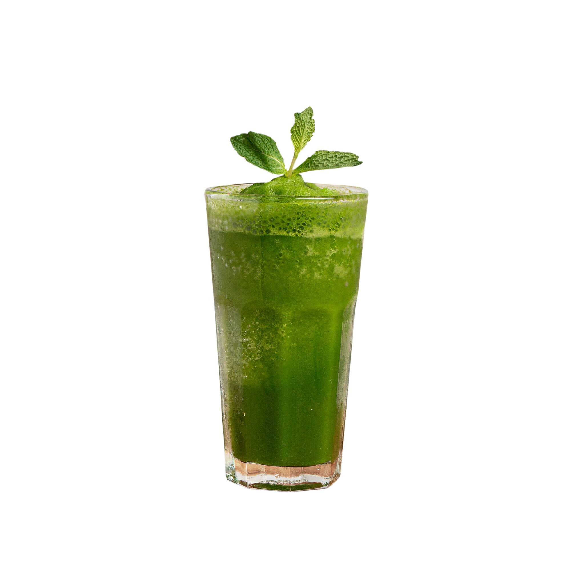 Limonada de Hierbabuena