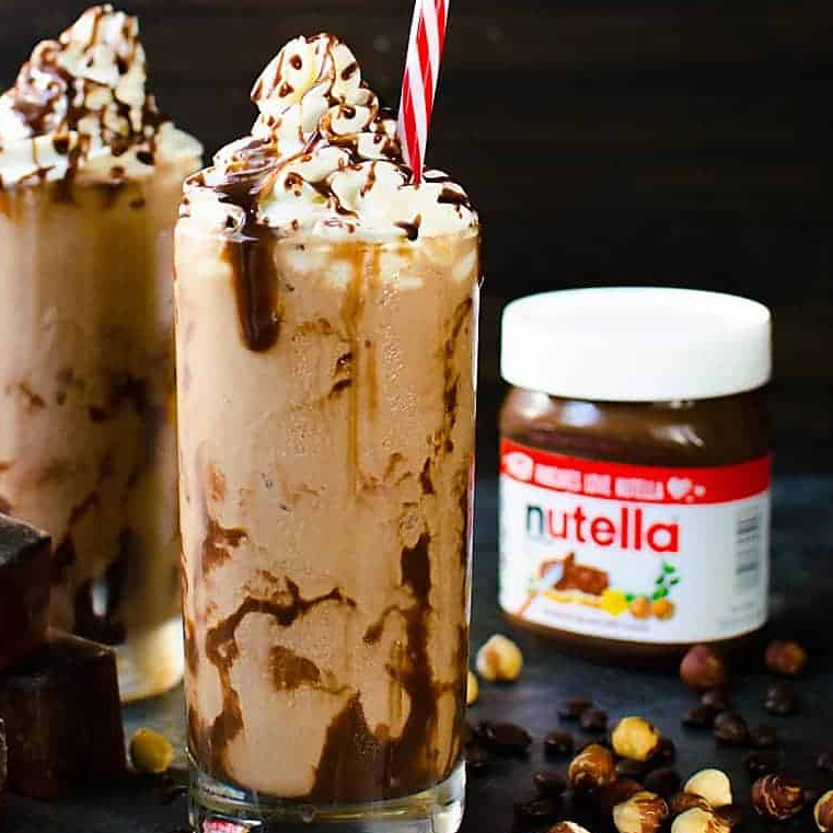 Frappé de NUTELLA