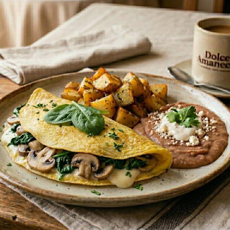 Omelette del Huerto