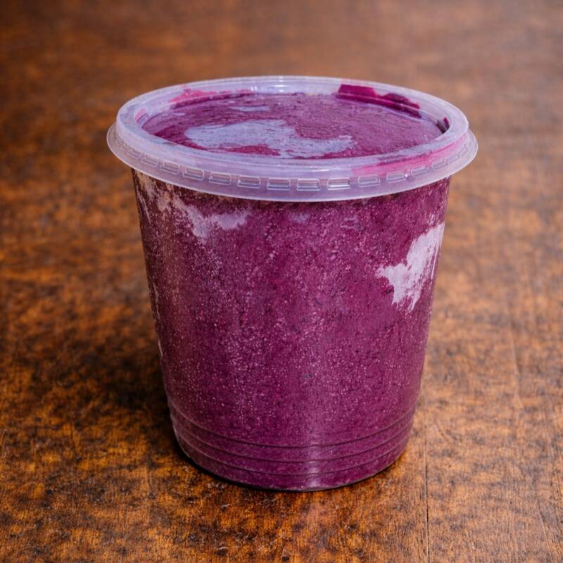 1 litro de Açaí Muito Cremoso e Saboroso