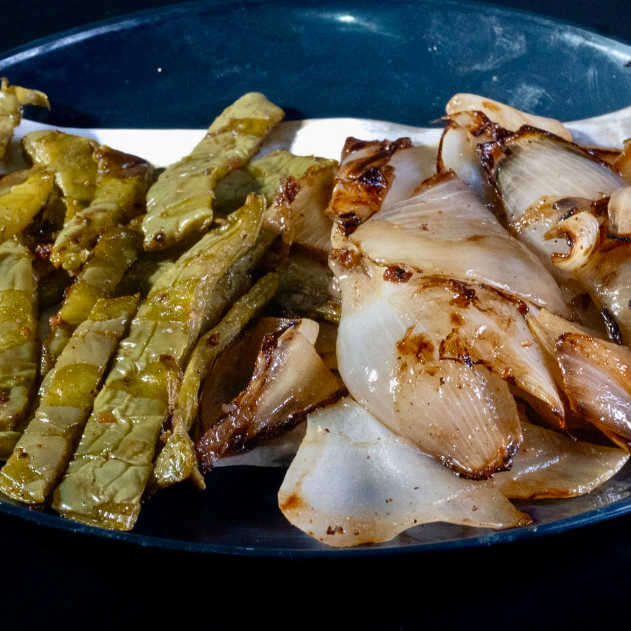 ORDEN CEBOLLAS Y NOPALES