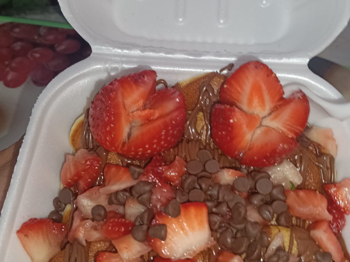 Mini Snack Valeria
