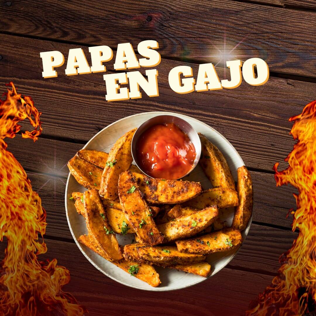 Papas Gajo