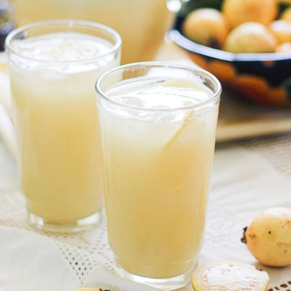 Agua de guayaba 500 ml