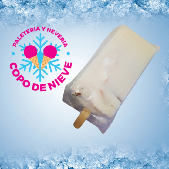 Paleta de Coco Agua