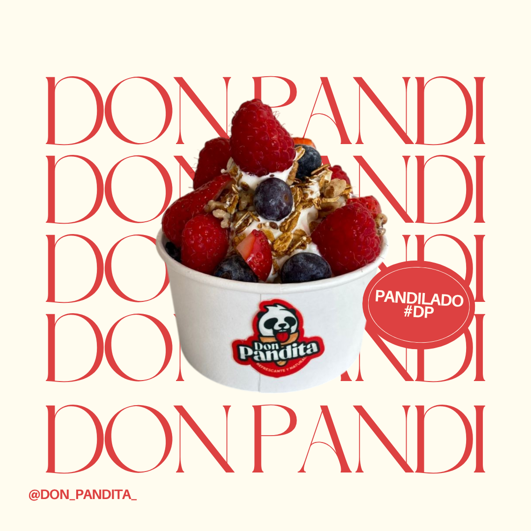 Pandi/lado (Helado Suave Dp)