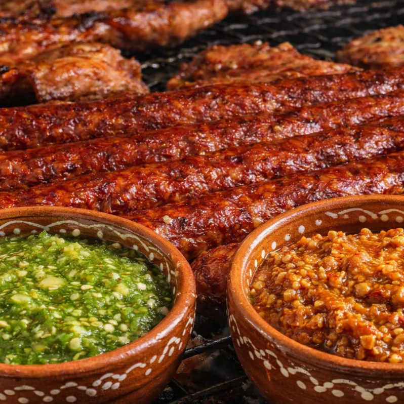 ¼ de Longaniza Ahumada