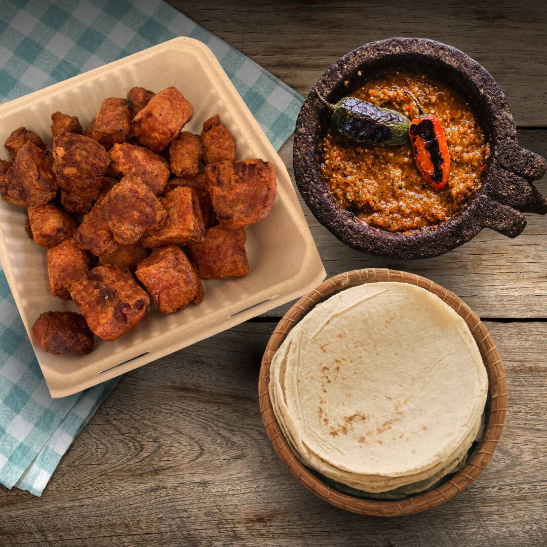 ORDEN DE CARNITAS ATúN