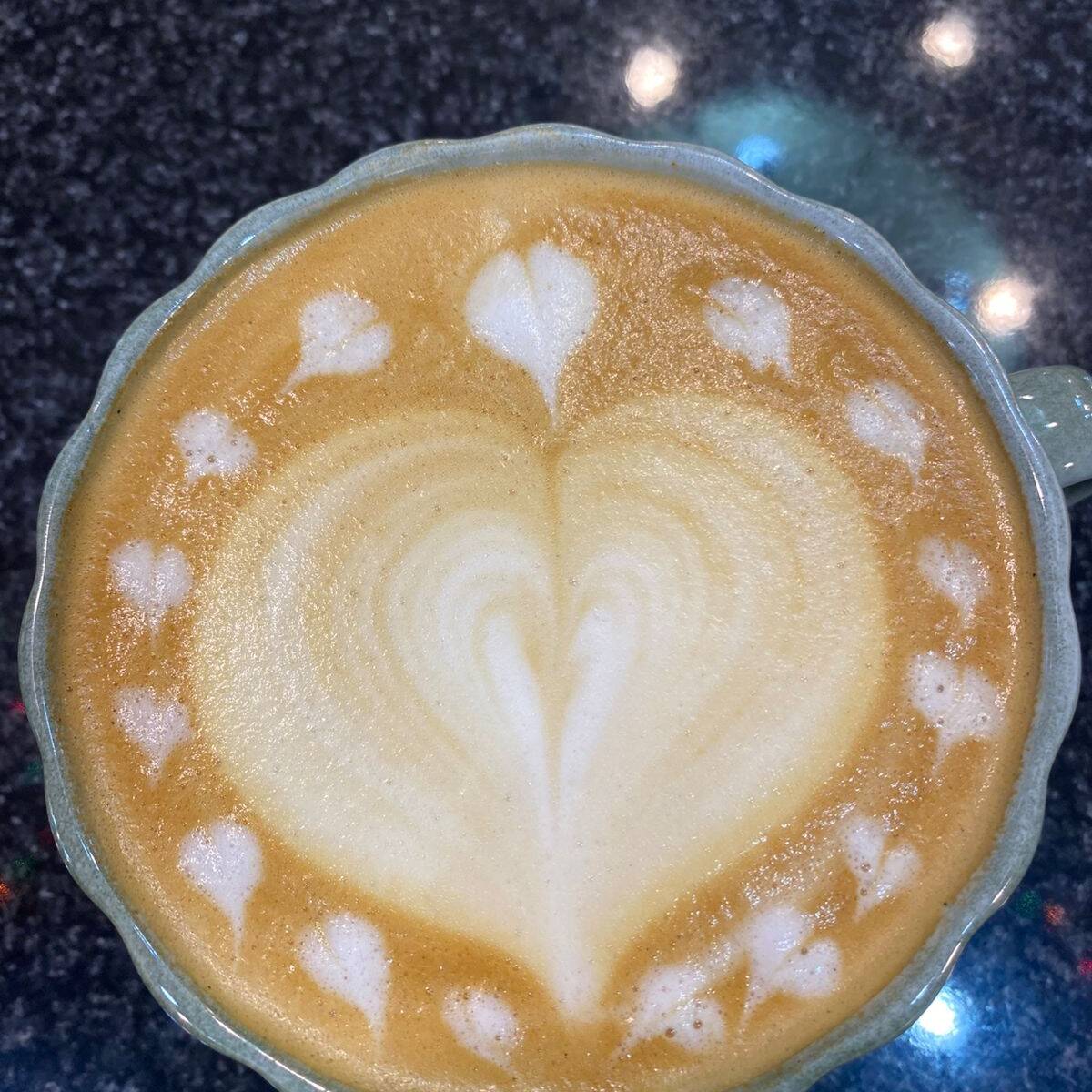 Capuccino Caliente