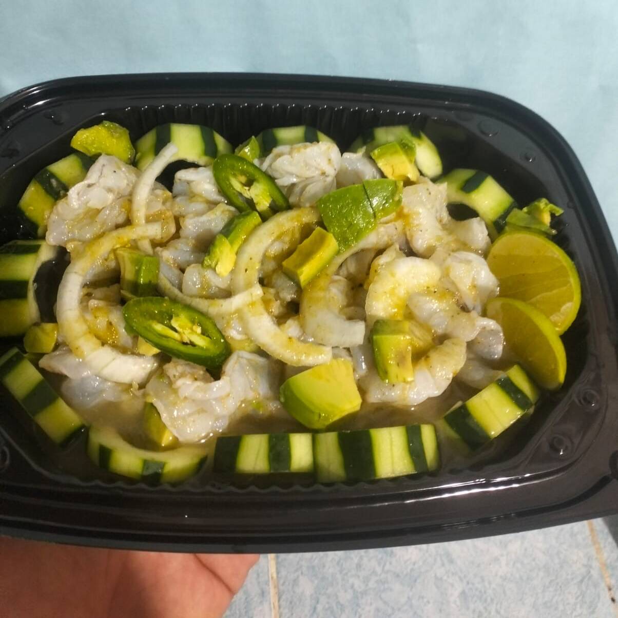 Aguachiles Verdes