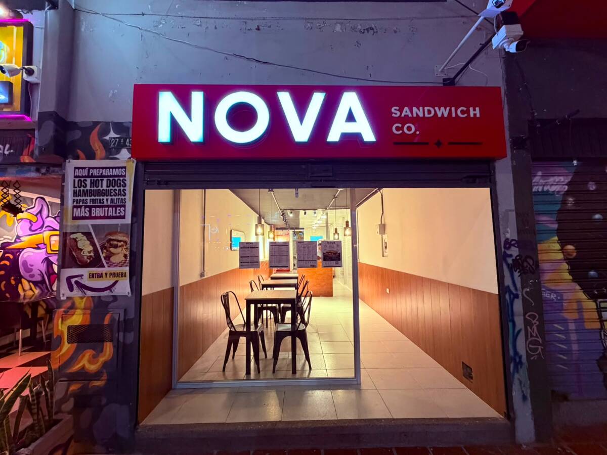 Nova Sándwich Co