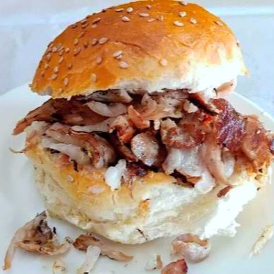Cemita C/Arabe