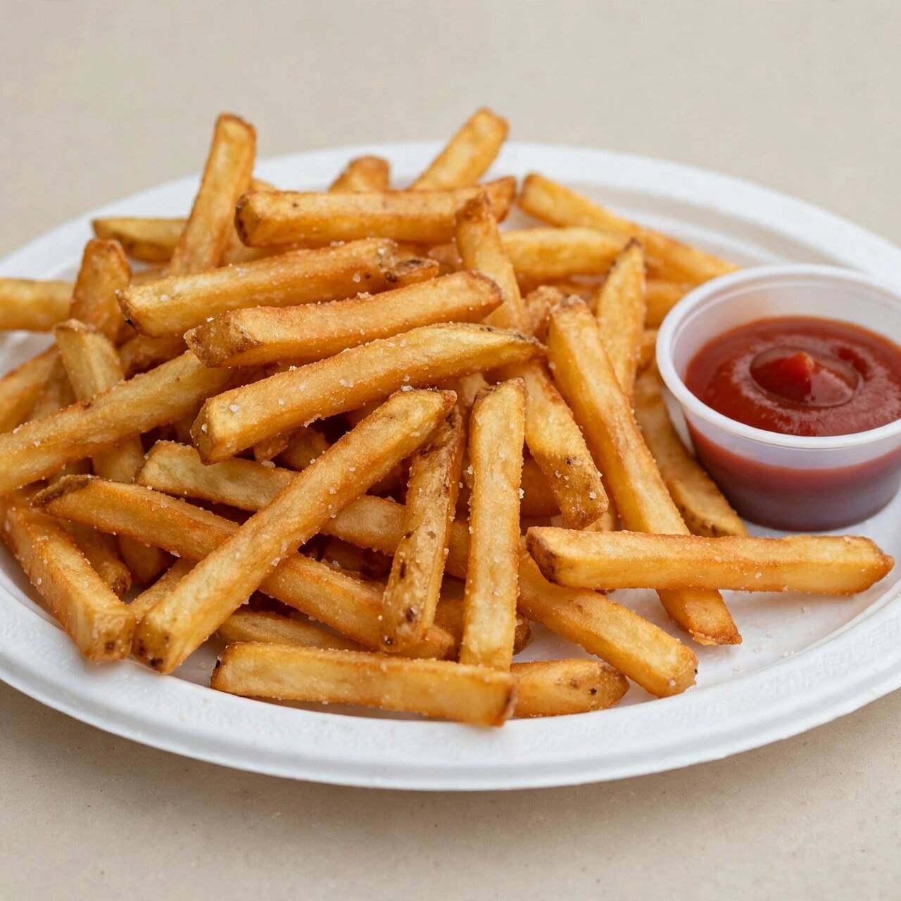Papas Fritas