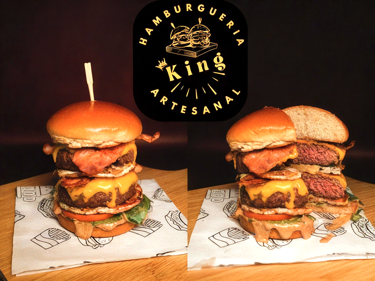 King Burguer