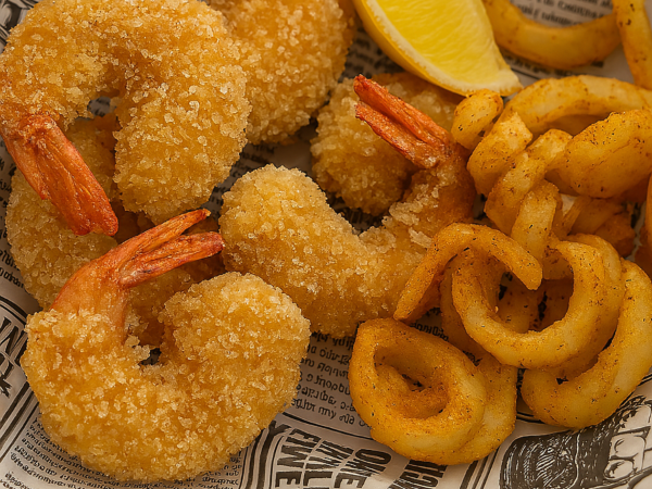 Shrimp & Fries