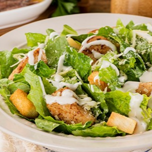 Ensalada Cesar