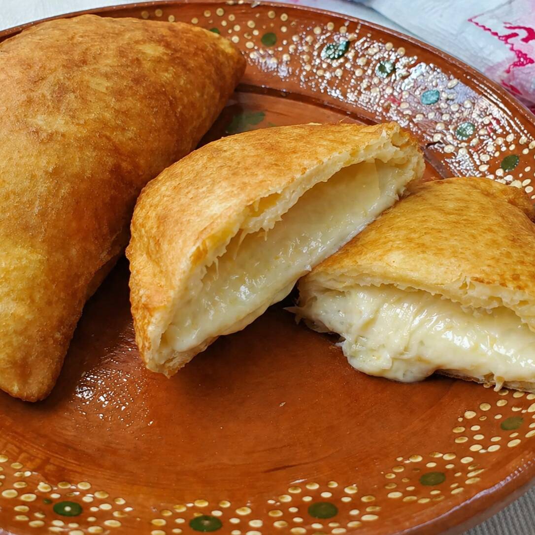Empanada de Quesillo