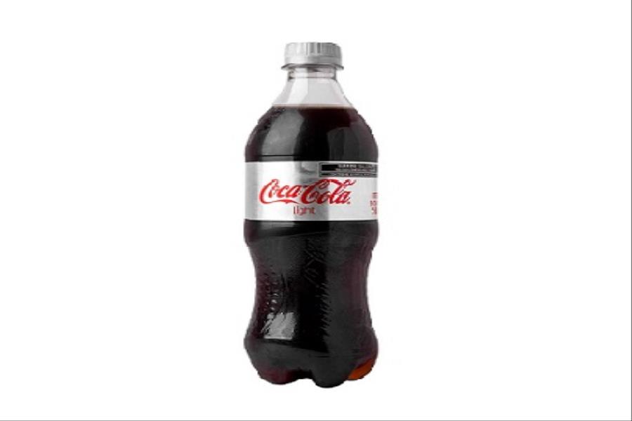 COCA COLA LIGHT 600ML