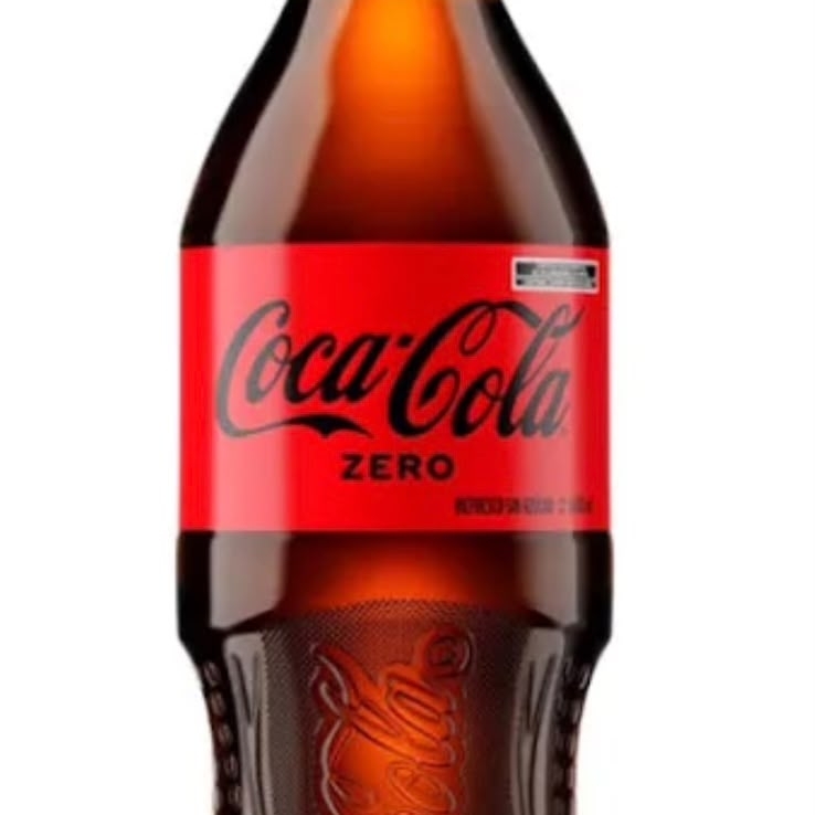 Coca-Cola Zero 600ml