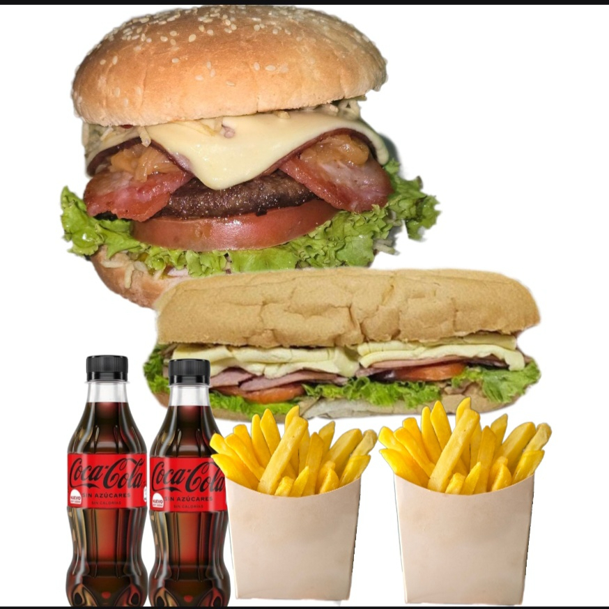 Combo DIDI para Dos