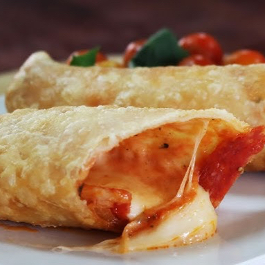 BURRITO DE PIZZA
