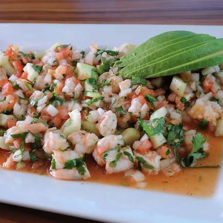 CEVICHE MEDIANO