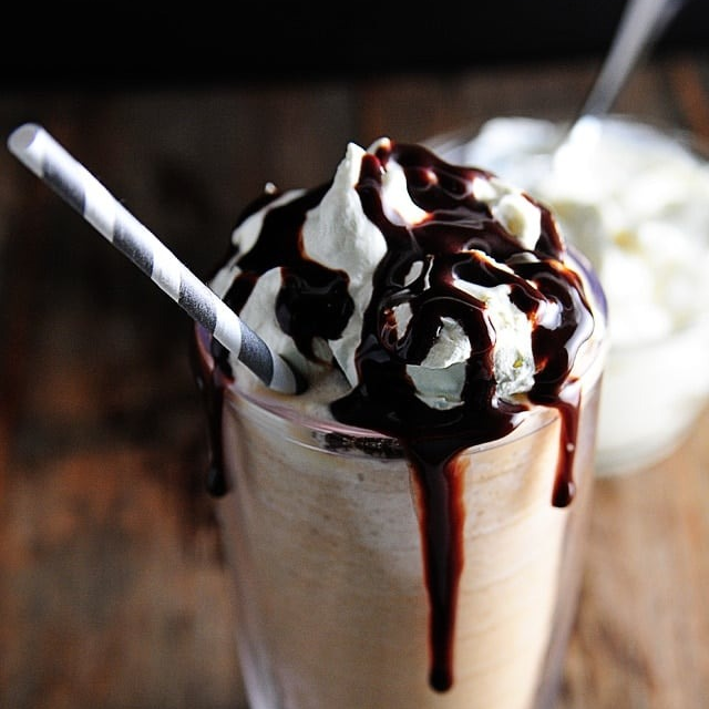 Frappuccino De 1L Sabor O Natural