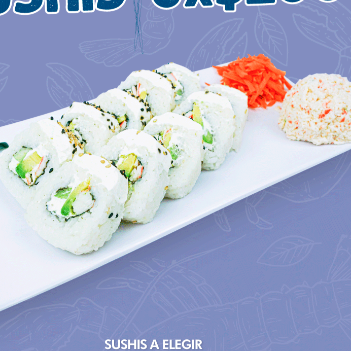 Sushi Philadelphia