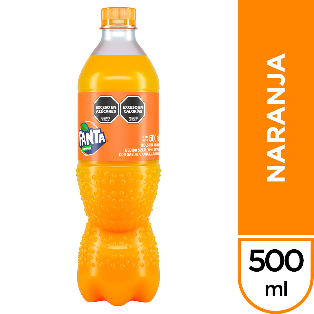 Fanta Original 500 Ml