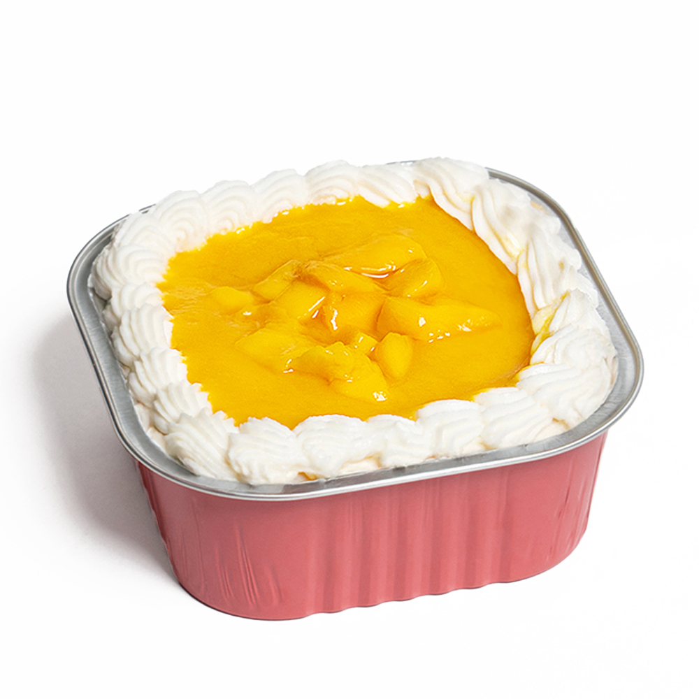 Kiki Pay de Queso Mango
