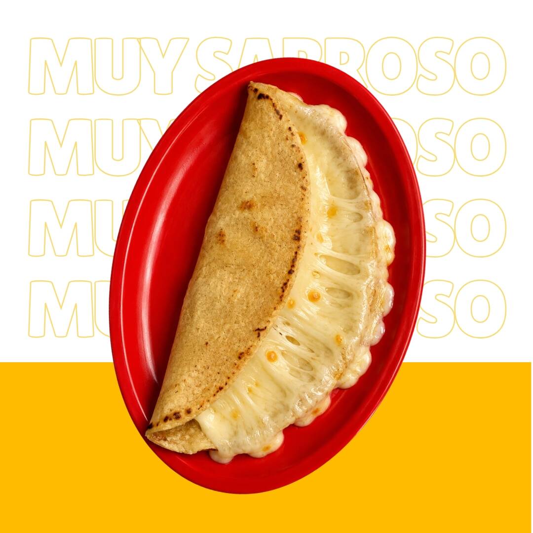 Mega Quesadilla