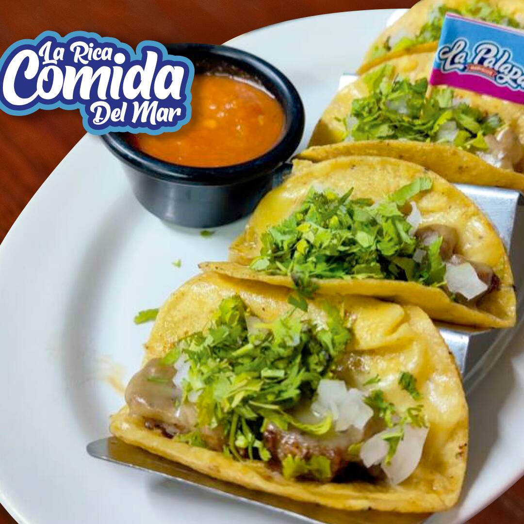 Tacos de Arrachera