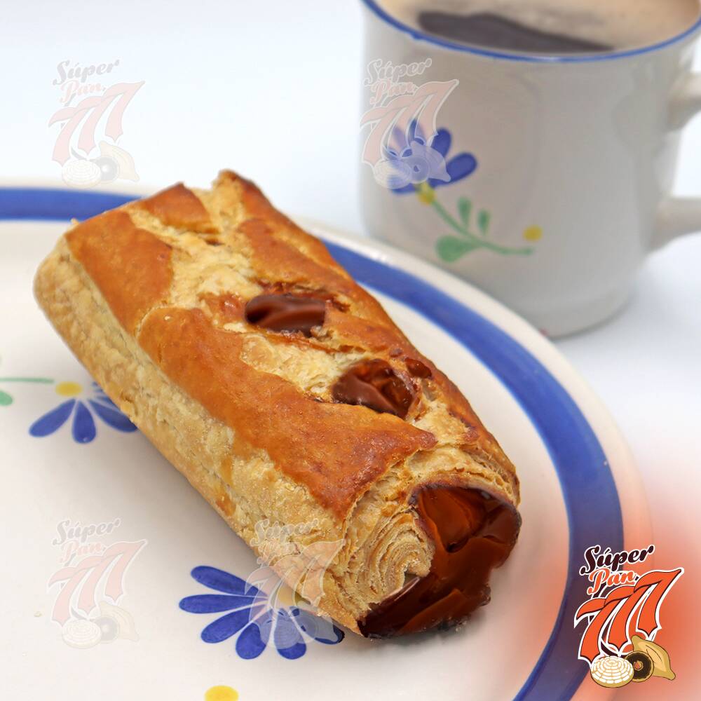 Rollo de Cajeta