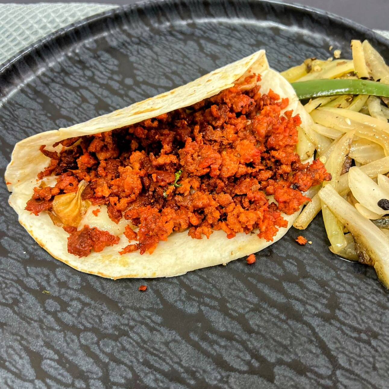 QUESADILLA CHORIZO