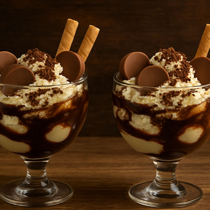 COMBO - Copa Chocmelos X 2