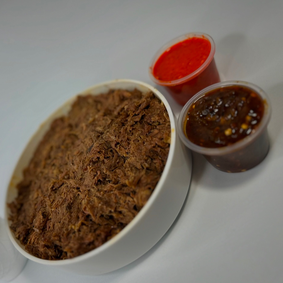 1/4 de barbacoa