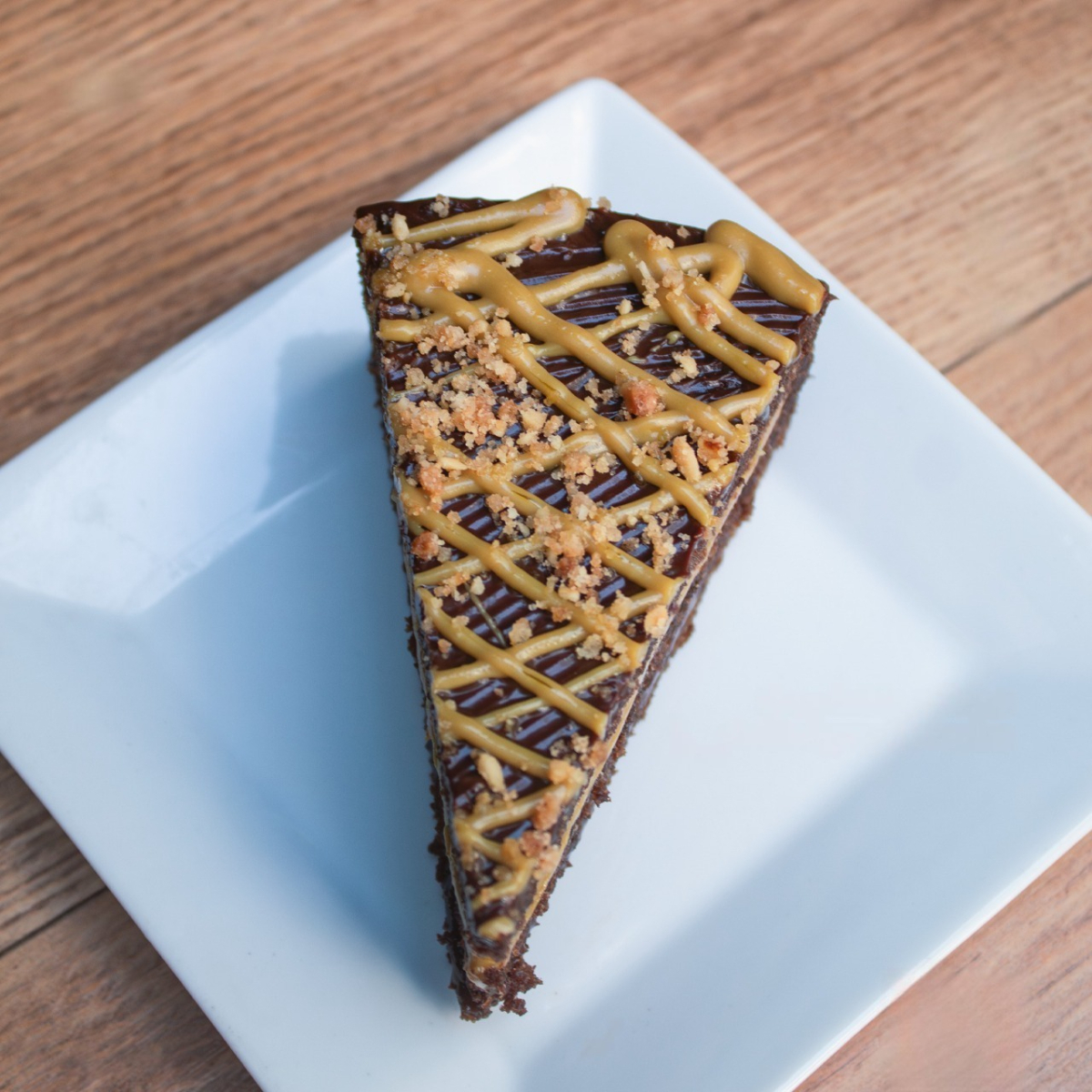 Porción Gourmet de Pistacho