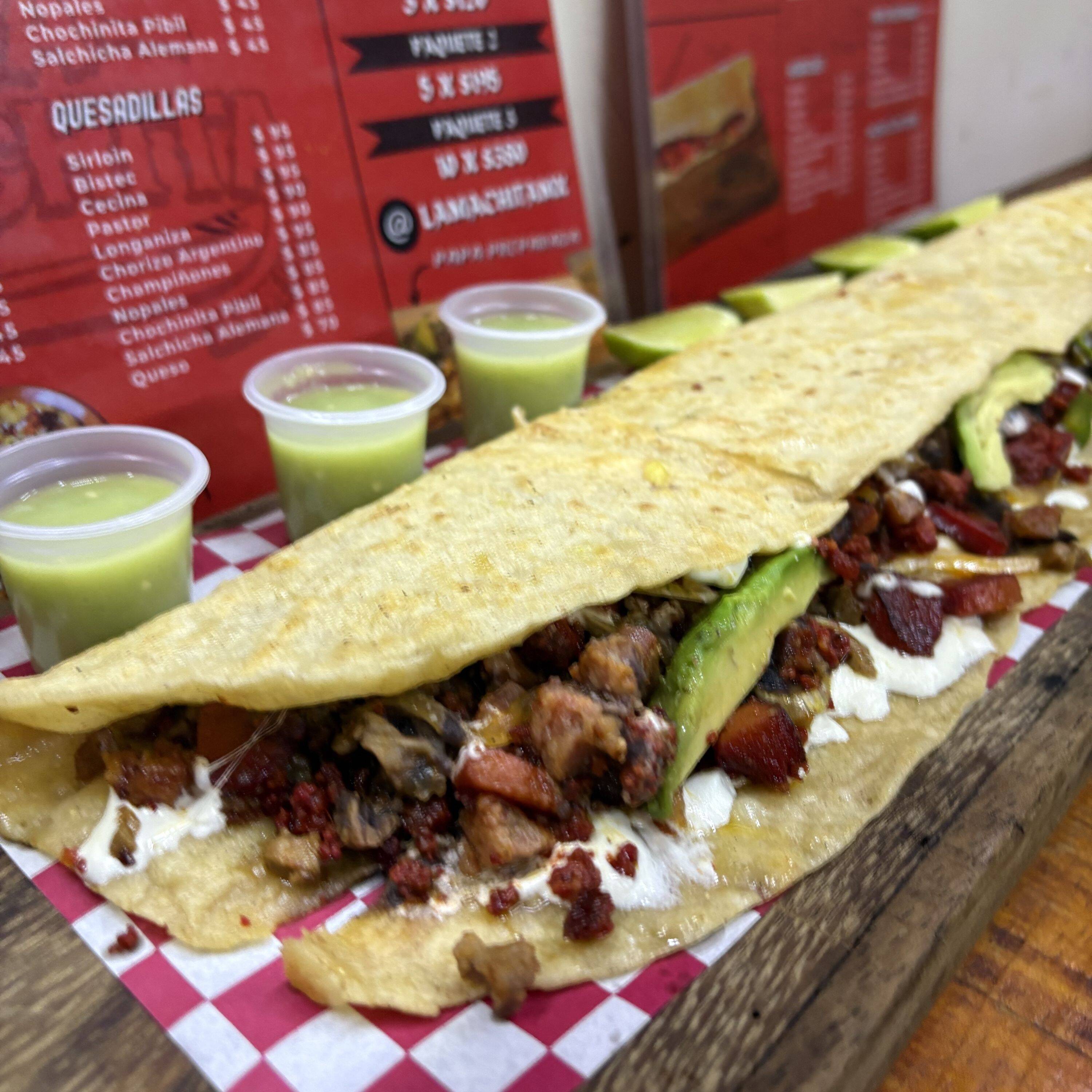 Machete de Bistec Promo