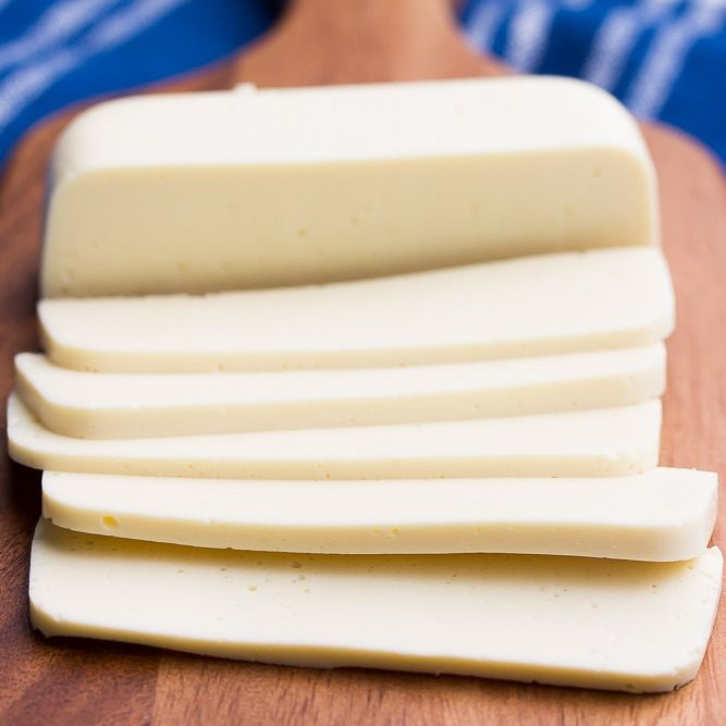 Queso Mozzarella Adición