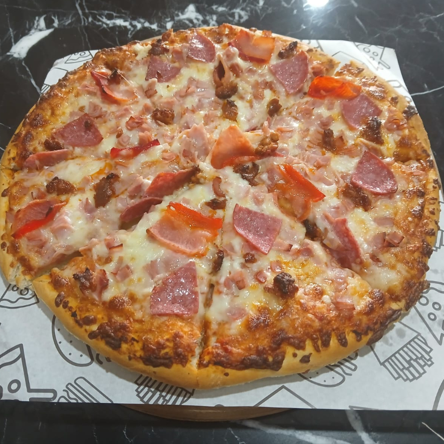 PIZZA CHICA ESPECIAL