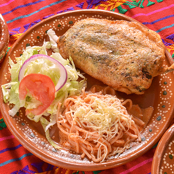 Chile Relleno
