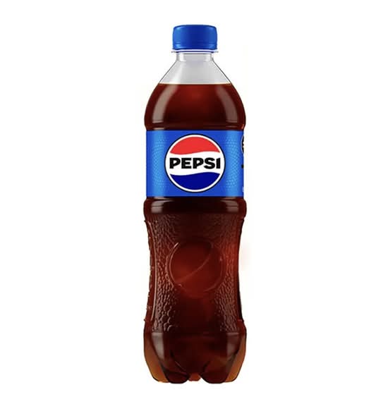 Pepsi 600 ml