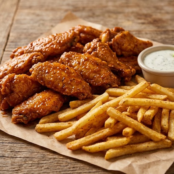 Ay Wings!