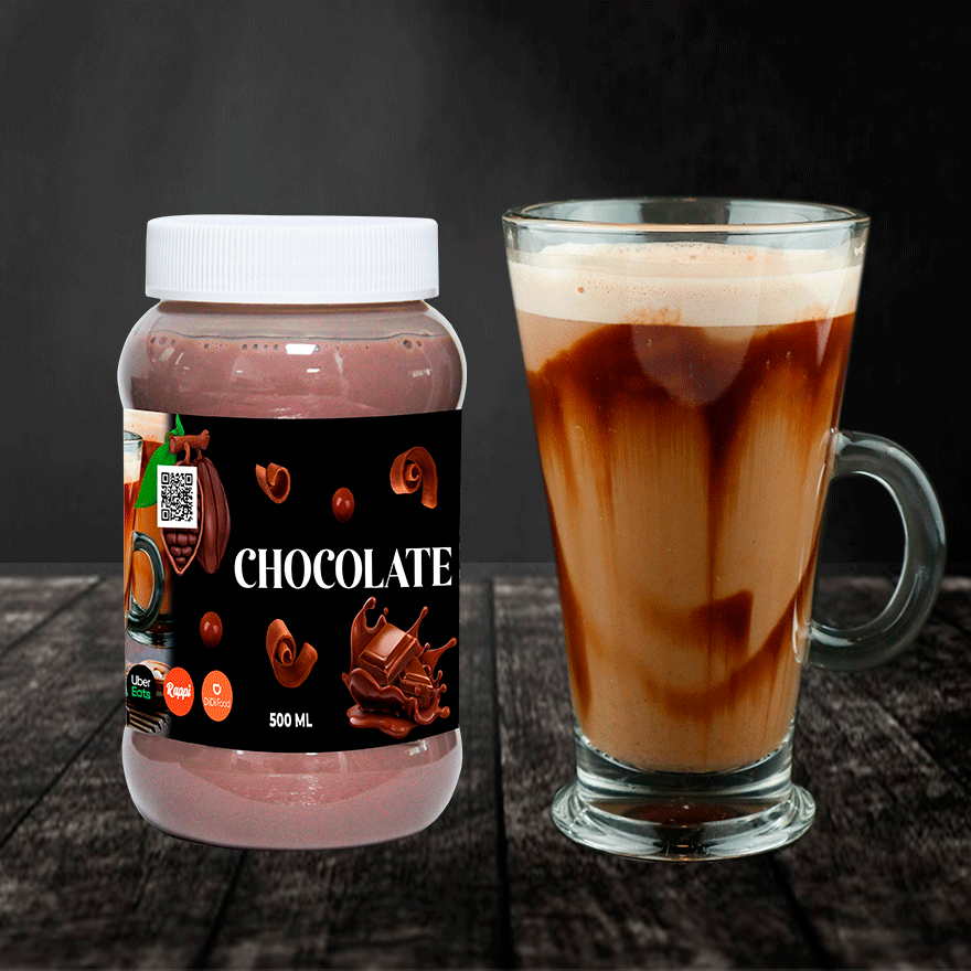 Chocolate Caliente Santa Clara